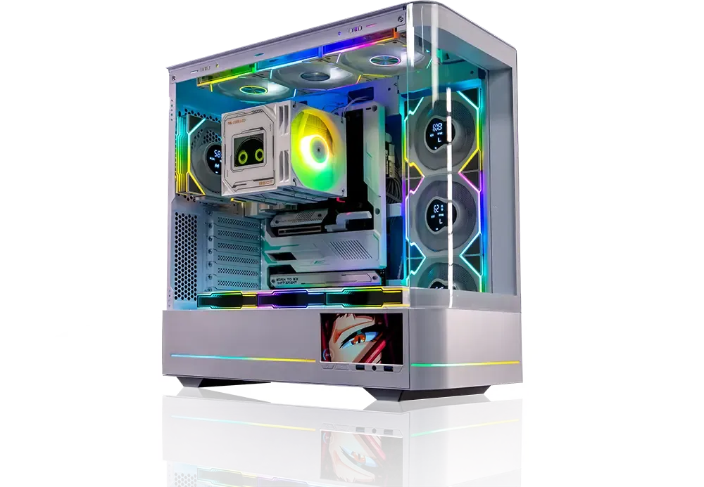 JUNGLE LEOPARD CASE AC-02 LCD   كيس كيمنك