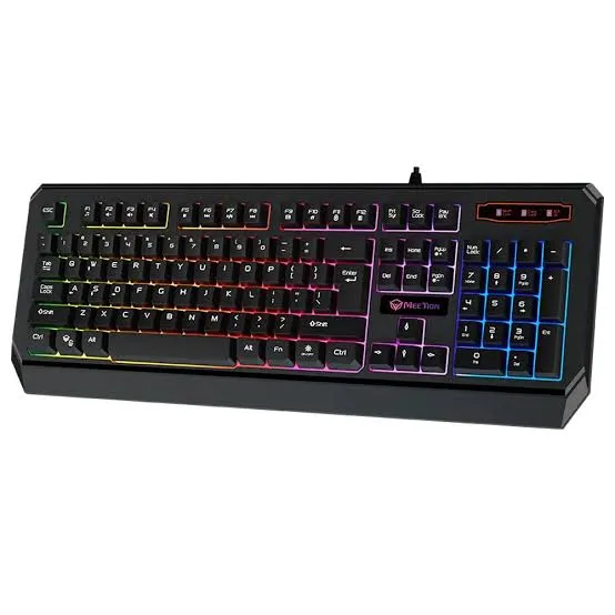 KEYBORD GAMING MT-K9320  كيبورد