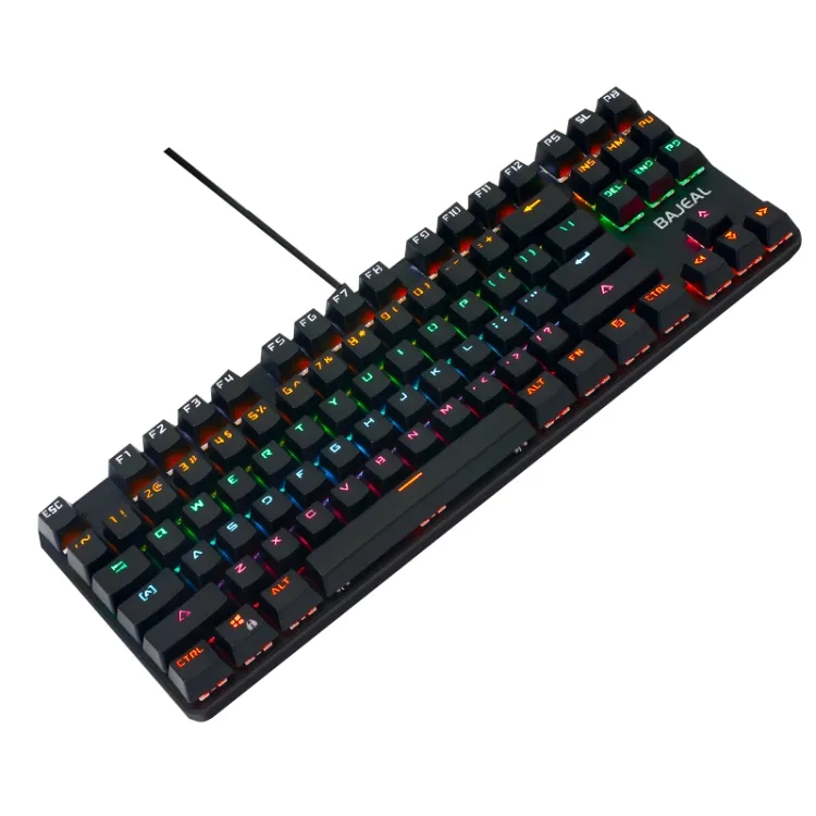 KEYBORD MICANIC K100 كيبورد ميكانيكي واير