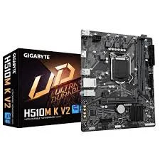 GIGABYTE M.B H510 M-K V2 DDR4  مذر بورد