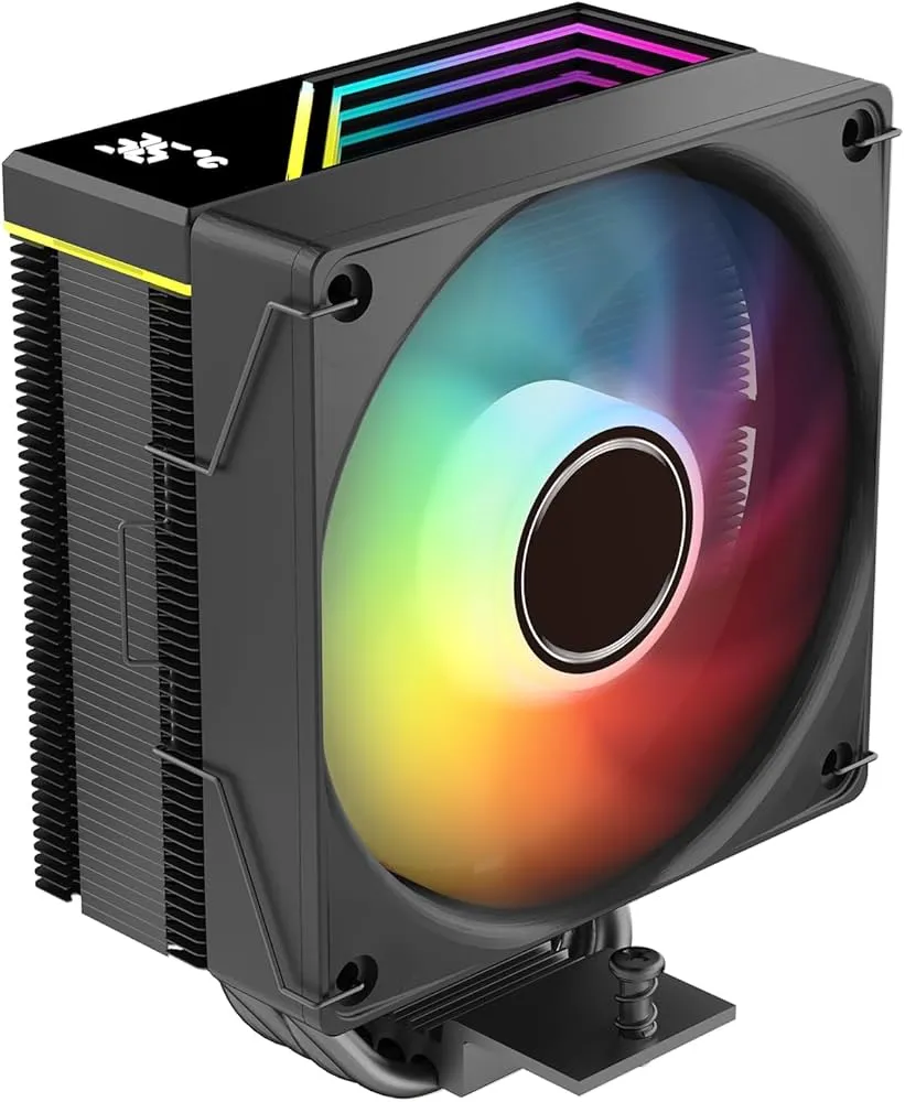 JUNGLE LEOPARD AIR COOLER K420-DGT مبرد معالج كيمنك ظوئي