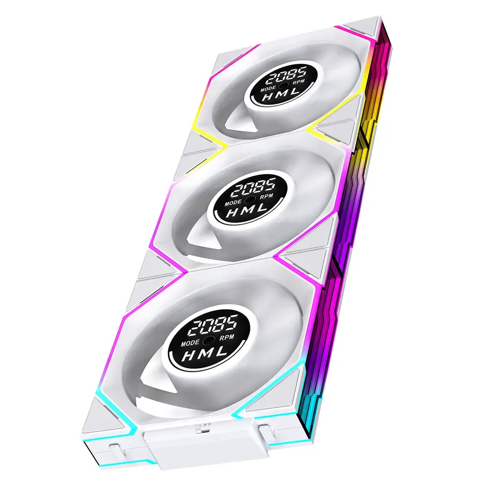 JUNGLE LEOPARD FAN INTERSTELLAR V4  مبرد معالج كيمنك ظوئي