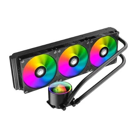 JUNGLE LEOPARD LIQUID COOLER 360Pمبرد مائي