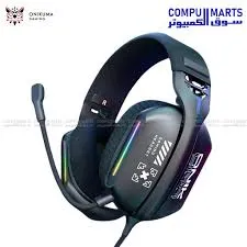 ONIKUMA X12 سماعه محيطي