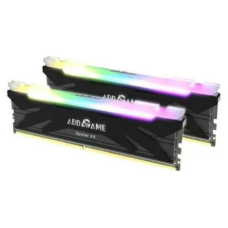 Addlink DDR4 Spider X4-3600MHZ CL18 16GB X 2/ 32GB-  رام دسكتوب