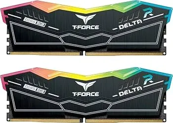 TEAMGROUP RAMT FORCE D5 CL40-2X8=16G-5200MHZ   رام دسكتوب