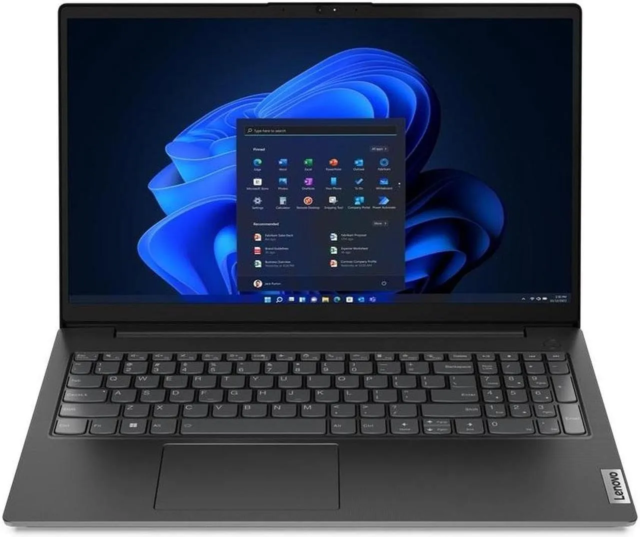 Lenovo 2025 Laptop | V15 G4 IRU 1080*1920   Intel-8 Core i5-13420H |8 GB DDR4 | 512 SSD | Windows 11 Pro | Wi-Fi 6 - Bluetooth 5.2-720p HD Camera - Business Black |