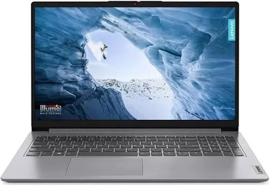 Lenovo IdeaPad 1 15IAU7 15.6" Full HD Laptop, Intel Core i5-1335U 1.3GHz, 8GB RAM,512GB SSD