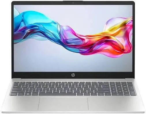 HP Laptop 15-FD0557NIA CORE I7-1355U/ RAM 8GB/ HARD 512GBSSD/IRIS-X/15.6"FHD/ DOS/ SILVER/ ENG