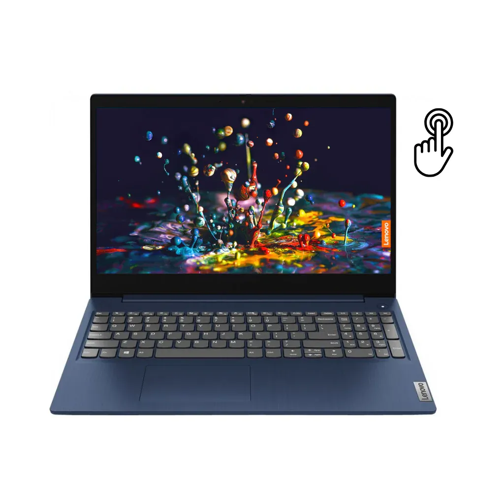 لمسLAPTOP LENOVO IDEAPAD 1 15lRU7 CORI5 - 1335U - RAM 8- HARD 512SSD - 15.6 INCH FHD WINDOWS 11 HOM