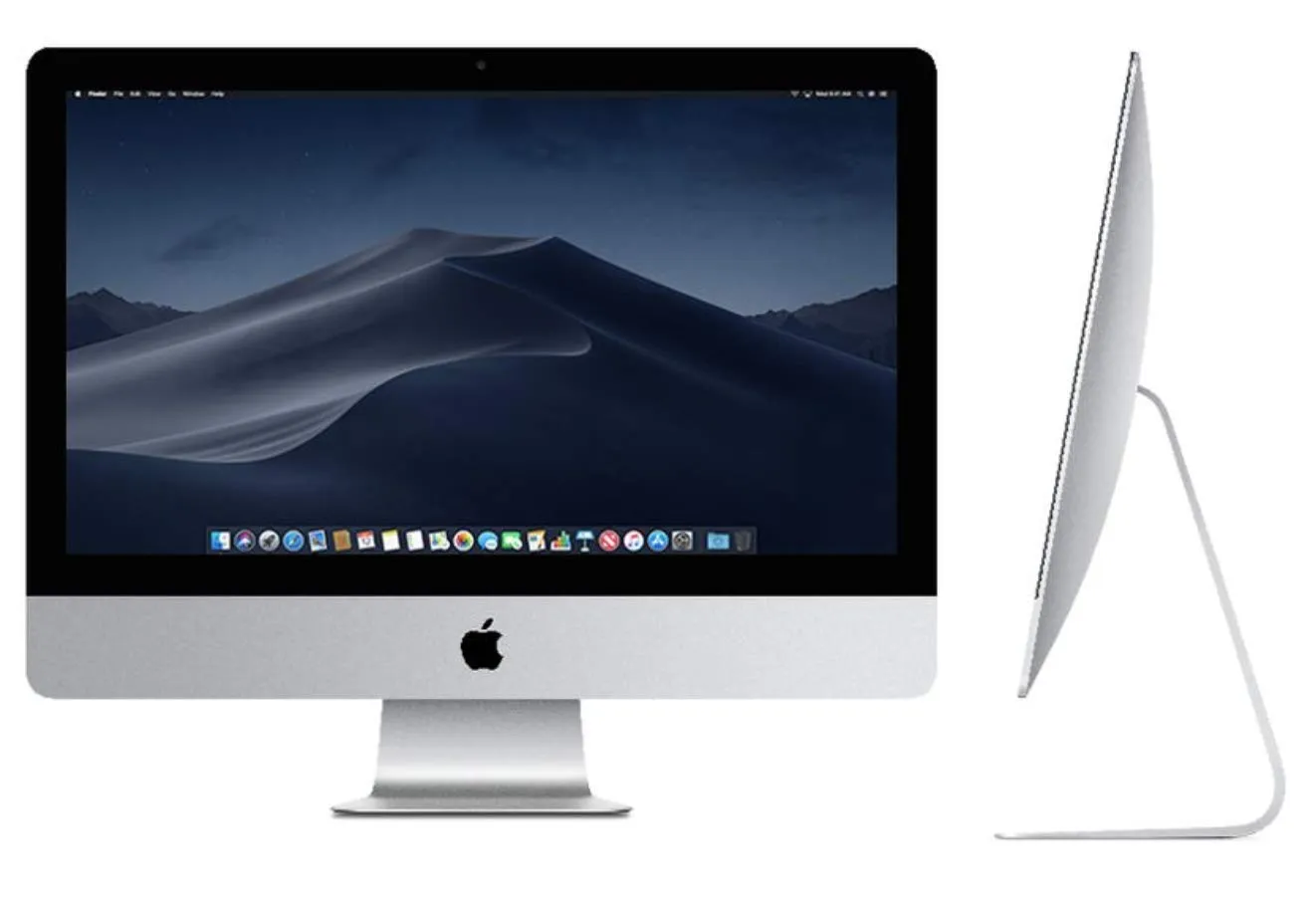 اوبن بوكس  All inApple2017cori5 RAM  8 HARD 1 T - 21.5 inch-  4 K