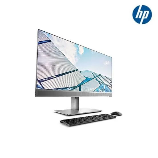 مستخدم لمس AIO HP Elite One 800G5 CORi6 -9TH RAM16 HARD 512SSD - 24 INCH FOLL HD