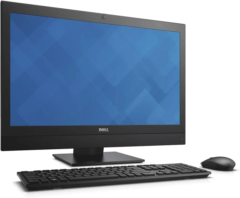 اوبن بوكسALL INONE DELL 7440  CI5 6TH RAM 8 HARD 256 SSD 24 INCH