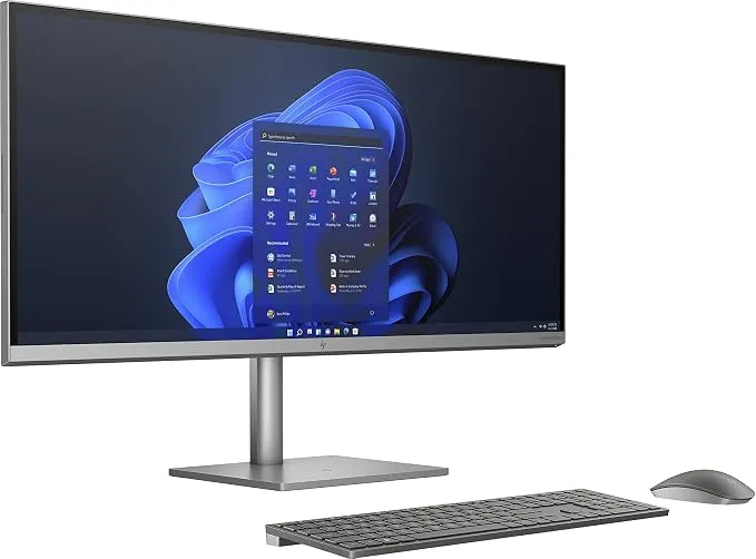 اوبن بوكس AIO HP  ENVY ALL IN ONE  34-C1XXX5k   CI9 -12900 TH - HZ 2.40 RAM 16 HARD 5.4800 -512 SSD -34 INCH FOLL HD -VGA  3050 NVIDIA
