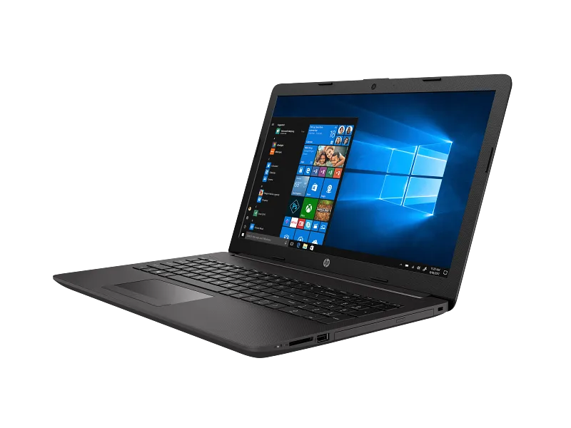 مستعمل HP 250 G7 | Core i5 الجيل 10 | الرام 8GB DDR4 | التخزين 256GB NVMe SSD | كارت الشاشة داخلي 4GB | الشاشة 15.6" FHD