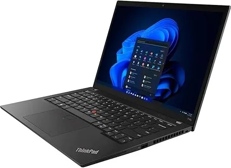 مستعمل LENOVO T14S| Core i7 الجيل 10 | الرام 32GB DDR4 | التخزين 512GB NVMe SSD | كارت الشاشة داخلي 8GB | الشاشة 14.1" FHD
