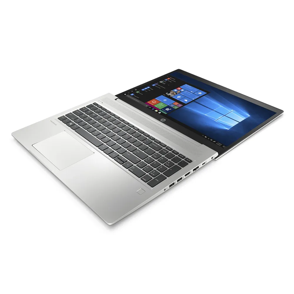 مستعمل HP 450 G6 | Core i5-8265U (الجيل الثامن) | الرام 8GB DDR4 | التخزين 256GB NVMe SSD | كارت الشاشة داخلي 4GB | الشاشة 15.6" FHD |