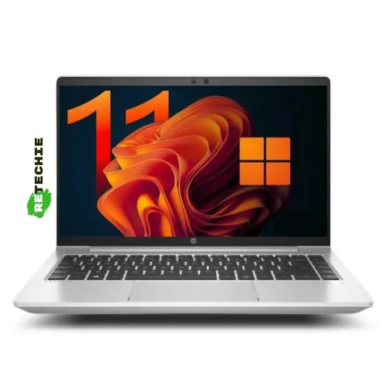 مستعمل HP 440 G8 | Core i5-1135U (الجيل 11) | الرام 8GB DDR4 | التخزين 256GB NVMe SSD | كارت الشاشة داخلي 4GB | الشاشة 14.0" FHD