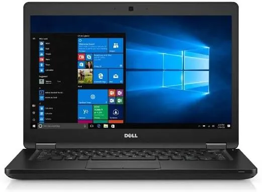 مستعمل DELL LATITUDE-5480 | Core i7-6600U (الجيل السادس) | الرام 8GB DDR4 | التخزين 256GB NVMe SSD | كارت الشاشة خارجي 2GB NVIDIA GeForce 930MX | الشاشة 14" FHD