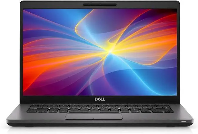 مستعمل DELL 5400 | Core i5-8365U (الجيل الثامن) | الرام 8GB DDR4 | التخزين 256GB NVMe SSD | كارت الشاشة داخلي 4GB | الشاشة 14.0" FHD |