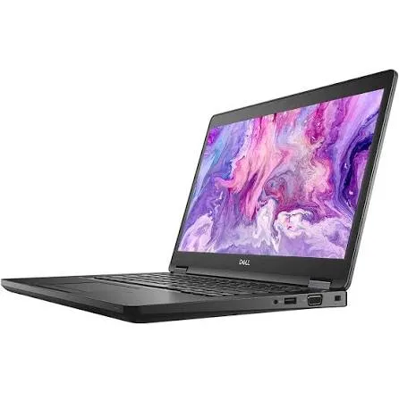 مستعمل DELL LATITUDE 5490 | Core i5-8350U (الجيل الثامن) | الرام 8GB DDR4 | التخزين 256GB NVMe SSD | كارت الشاشة داخلي 4GB | الشاشة 14" FHD |