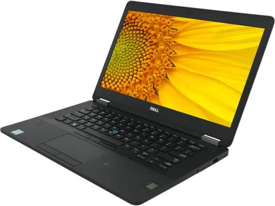 مستعمل DELL E 7470 | Core i7-6600U (الجيل السادس) | الرام 8GB DDR4 | التخزين 512GB NVMe SSD | كارت الشاشة داخلي 4GB | الشاشة 14" FHD |