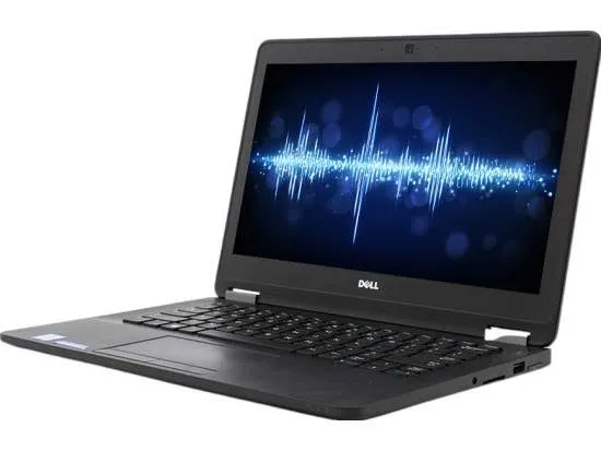 مستعمل DELL E 7270 | Core i7-6600U (الجيل السادس) | الرام 4GB DDR4 | التخزين 128GB NVMe SSD | كارت الشاشة داخلي 4GB | الشاشة 13" FHD |
