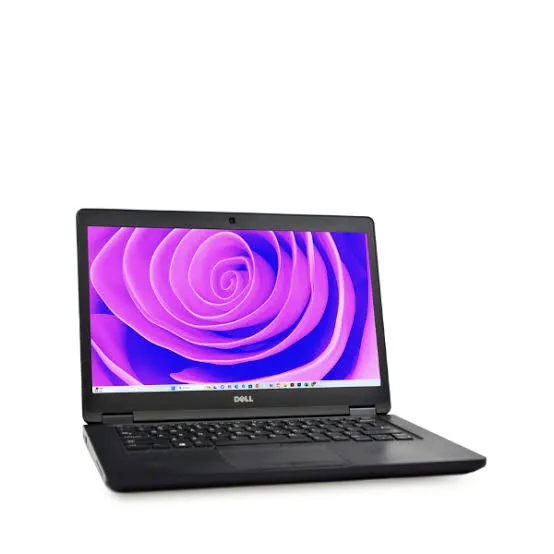 مستعمل DELL LATITUDE 5480 | Core i7-7820HQ (الجيل السابع) | الرام 8GB DDR4 | التخزين 256GB NVMe SSD | كارت الشاشة داخلي 4GB | الشاشة 14" FHD |