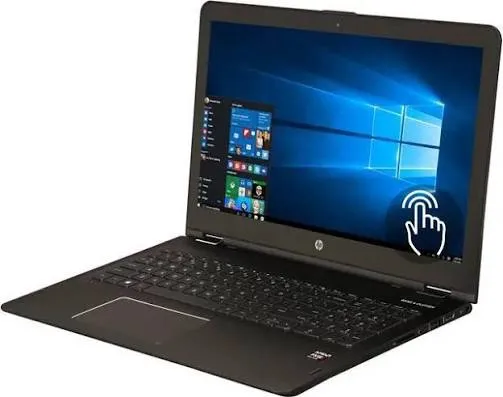 مستعمل HP ENVY X360 M6 | AMD FX-9800P | الرام 16GB DDR4 | التخزين 512GB NVMe SSD | كارت الشاشة داخلي 4GB | الشاشة 15" FHD لمس |