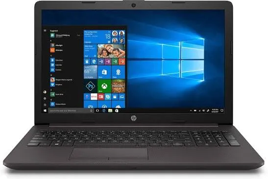 مستعمل HP 255 G7 | AMD A4-9125 | الرام 8GB DDR4 | التخزين 256GB NVMe SSD | كارت الشاشة داخلي 4GB | الشاشة 15" FHD