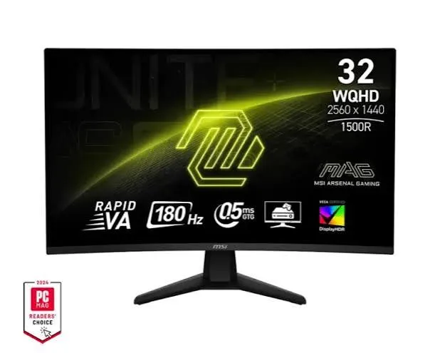 MSI PRO-MP271A  100 HZ 1 MS 1920*1080 شاشه
