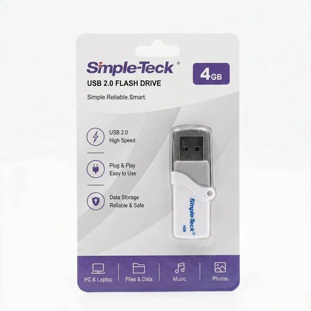 فلاش  4 كيكا سمبل تك simple-teck