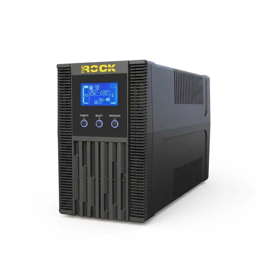 ups 1kv rock