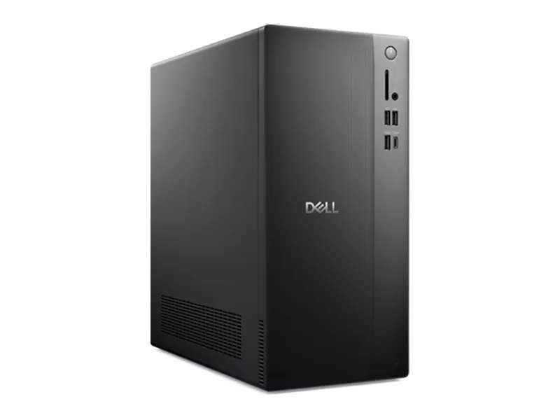 سيستم دسكتوب dell desktop tower ECT1250 I7-14700 RAM 8GB - 512GBSSD