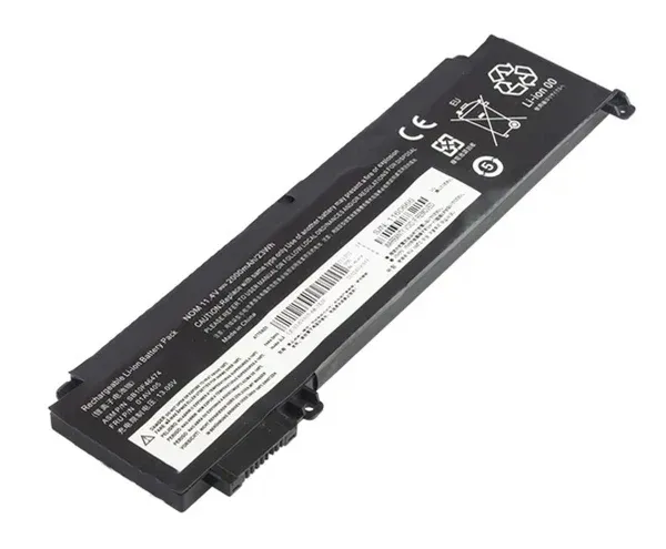 بطارية لابتوب داخلية Lenovo Compatible 01AV405 Battery - 11.4V 2000mAh