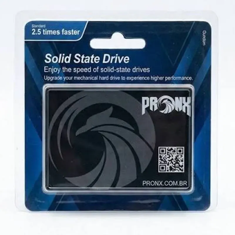 ذاكرة تخزين pronx 480gb ssd 2.5